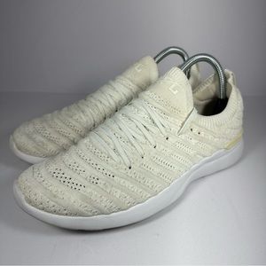 APL Techloom Wave Cream Womens‎ Size 9.5